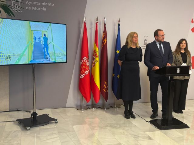 Las obras del Parque Metropolitano Oeste comenzarán la próxima semana