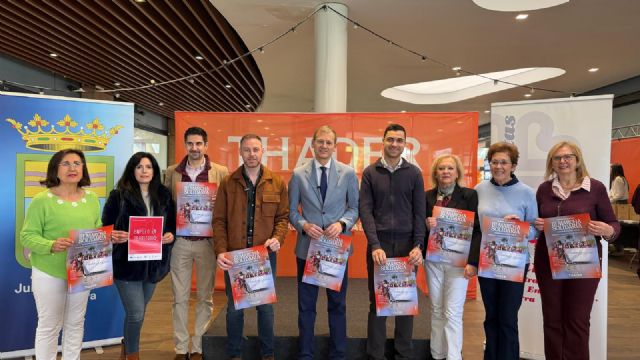 Churra celebra el sábado 28 de marzo la III Marcha Solidaria con un recorrido de 5 kilómetros para todas las edades