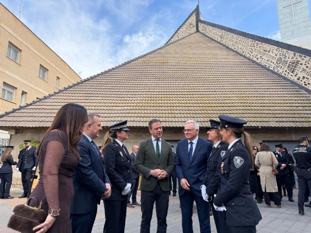 La Comunidad refuerza la seguridad en Torre Pacheco con más de un millón de euros