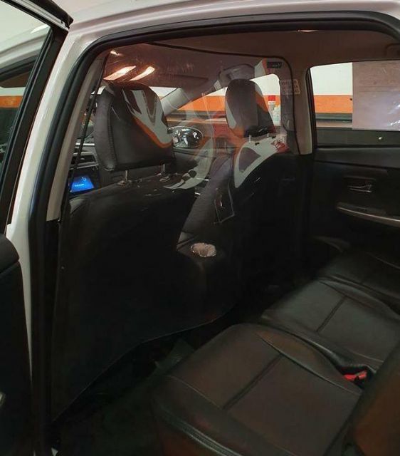 El servicio de taxi incrementa sus medidas de higienización y seguridad