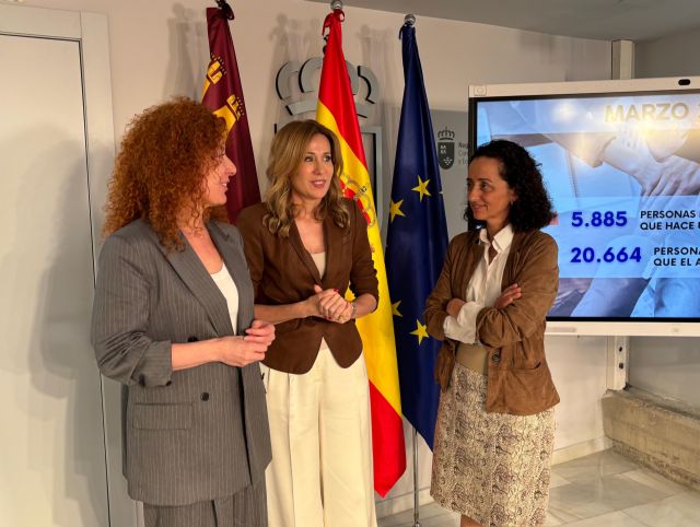 La Región alcanza en marzo el nivel de paro más bajo en este mes desde 2008 tras reducirse en casi 6.000 personas en un a&ntilde;o