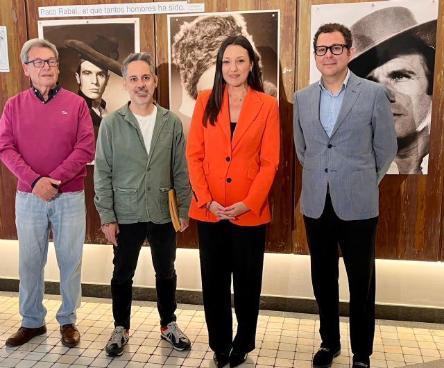 El centenario de Francisco Rabal protagoniza la programación de la Filmoteca este trimestre, que contará con casi 150 títulos