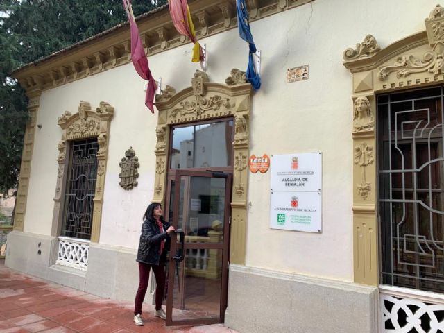 Atención Ciudadana recibe cerca de tres mil llamadas de pedanías y distritos de todo el municipio