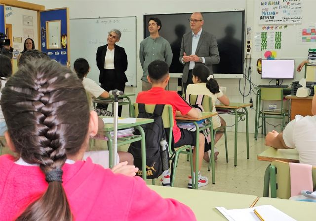 Un total de 38.324 alumnos de Primaria y ESO participarán en las pruebas de evaluación de Lengua castellana y literatura y Matemáticas
