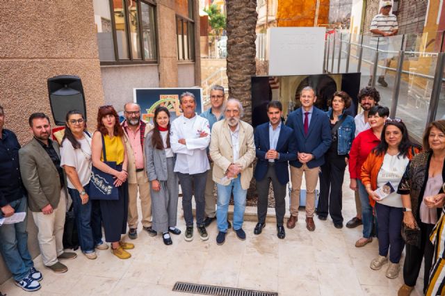Murcia lanza un mensaje de convivencia y paz a través del arte y la cultura con el Festival Murcia Tres Culturas