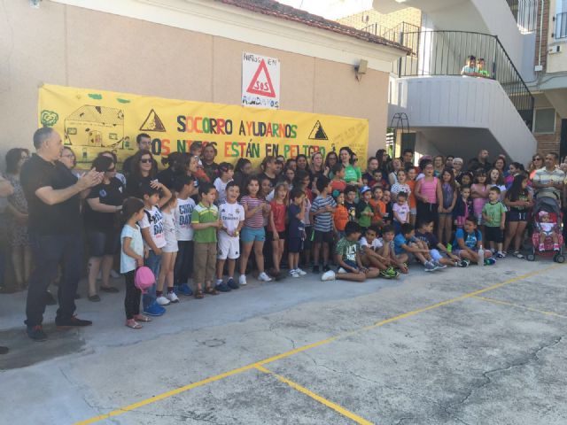 El PSOE exige soluciones inmediatas a los graves problemas de seguridad del CEIP Ntra. Sra. de la Encarnación de La Raya