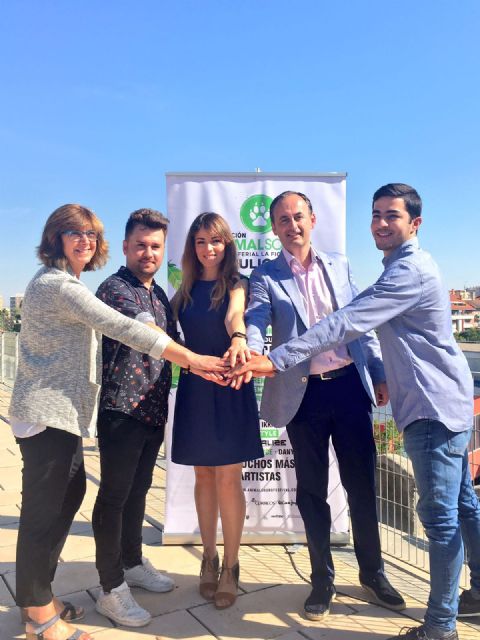 El Festival Animal Sound de Murcia alcanza su cuarta edición con nuevos estilos y más de 40 DJ's nacionales e internacionales