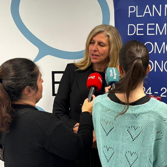 Murcia registra el menor número de personas desempleadas de su serie histórica y alcanza un récord de afiliación a la Seguridad Social