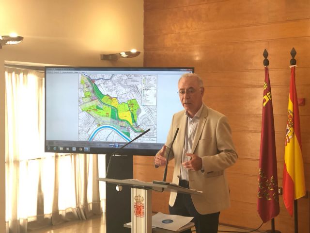 El Plan de Protección del Malecón potencia su comunicación visual, peatonal y ciclable con el río y sienta las bases para su conservación