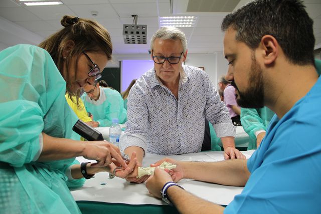 'La chancla está bien para la piscina pero no para utilizarla de forma habitual'