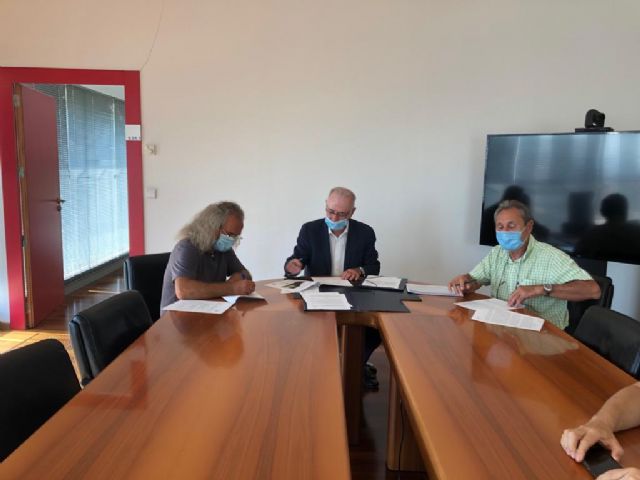 La recuperación del bosque de ribera mejorará la depuración del río Segura y rebajará los niveles de dióxido de carbono