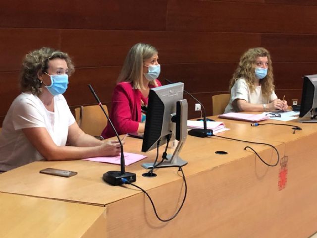 Los mayores trasladan sus aportaciones al borrador del protocolo de reapertura de los centros sociales del municipio