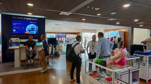 El Congreso de la Sociedad Española de Ortodoncia y Ortopedia Dentofacial (SEdO) deja más de 1,1 millones de euros en la ciudad de Murcia