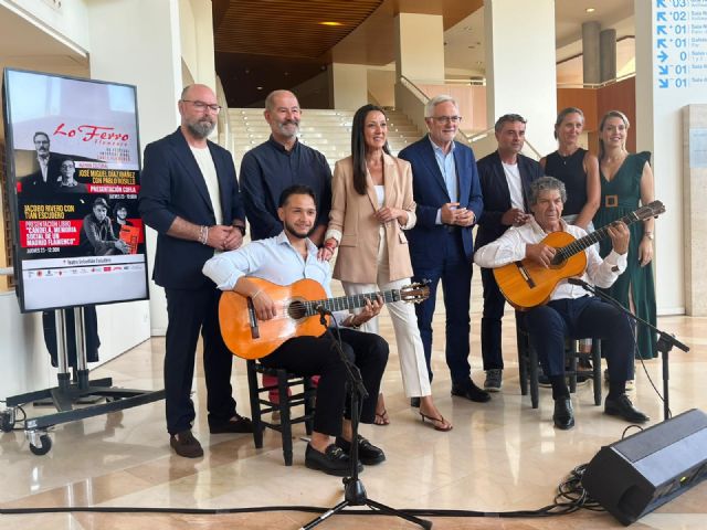 El Festival Internacional de Cante Flamenco de Lo Ferro contará con más de 25 actividades en su agenda cultural más ambiciosa