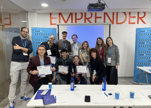 CEEIM y el Ayuntamiento de Murcia arrancan en septiembre la ‘Escuela de Emprendedores’ que crea empresas