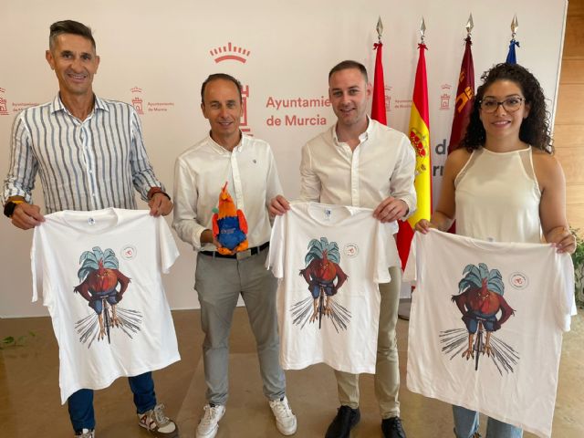 Algezares acogerá el próximo domingo la tradicional escalada ciclista a la Cresta del Gallo