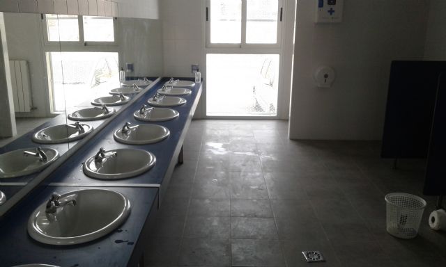 Cambiemos Murcia denuncia las carencias del módulo de infantil del CEIP Virgen de Guadalupe