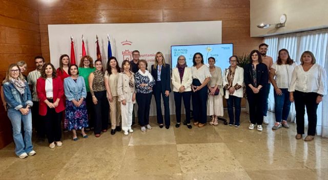 Murcia se vuelca con la promoción de la salud mental con más de una veintena de actividades para conmemorar su Día Mundial