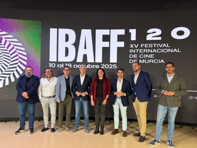 La 15° edición del IBAFF llega marcada por el 1.200 aniversario de Murcia y convierte la Filmoteca en el espacio del cine más diverso