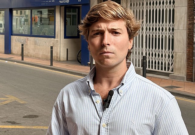 VOX: 'El reemplazo poblacional dibuja un nuevo barrio del Carmen'