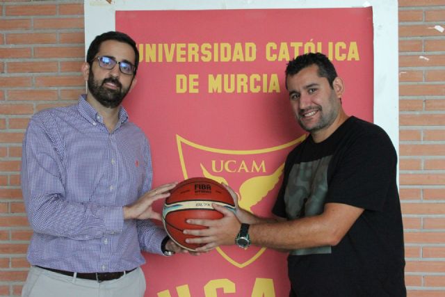 El UCAM Murcia CB y Jesuitinas Berrospe unen sus fuerzas