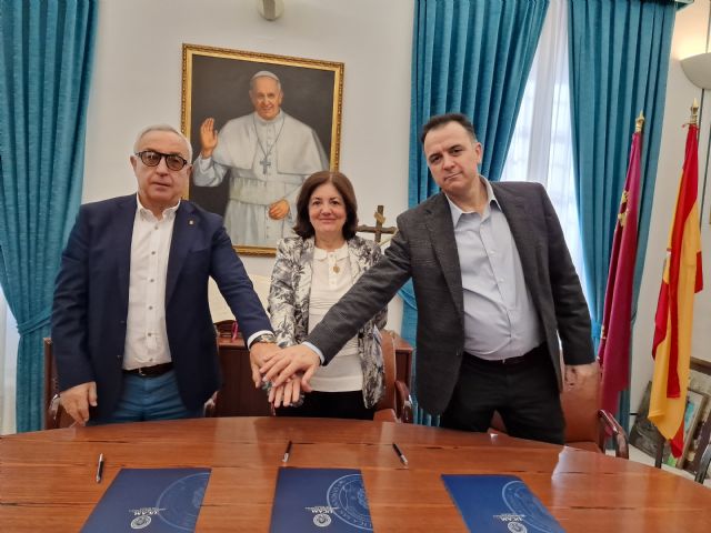 Nace UCAM Fénix, para vincular la 'segunda vida' de los deportistas a las startups