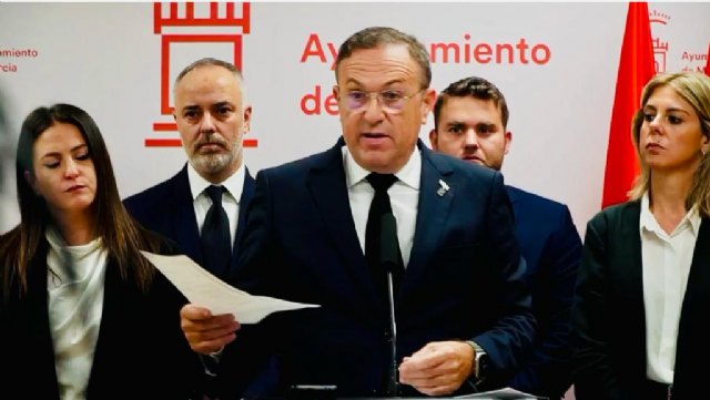 VOX llevará a pleno en Murcia el rechazo a la amnistía del golpe de estado separatista