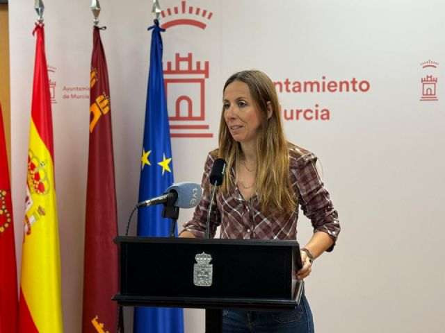 El Grupo Socialista denuncia el caos y la desprotección en los Servicios Sociales y el área de Igualdad de Murcia
