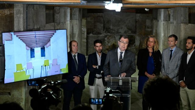 Murcia recupera la Fábrica de Harinas La Constancia como un espacio vivo para la creación y el encuentro artístico