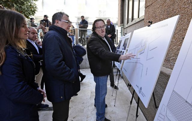 Murcia apuesta por la recuperación del patrimonio y su puesta en valor este 2025