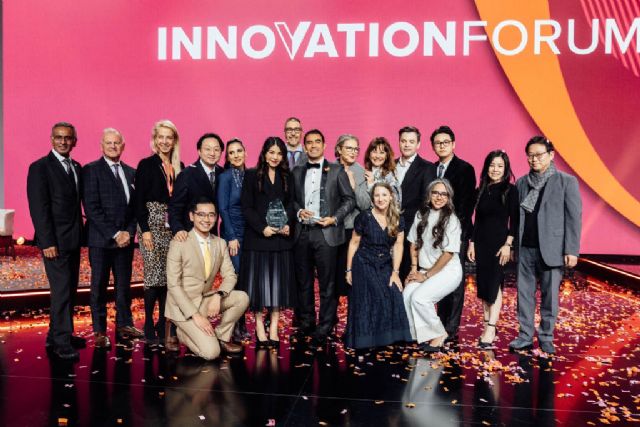 Una doctorada de la UCAM logra por primera vez ser finalista en dos ediciones de los premios internacionales en innovación en medicina estética