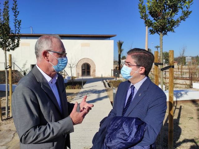 El Partido Popular propone utilizar el espacio del Molino del Amor para realizar actividades culturales
