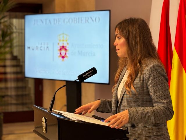 El Ayuntamiento destina más de 94.000€ para realizar obras de mantenimiento y mejora en Beniaján y Sangonera la Seca