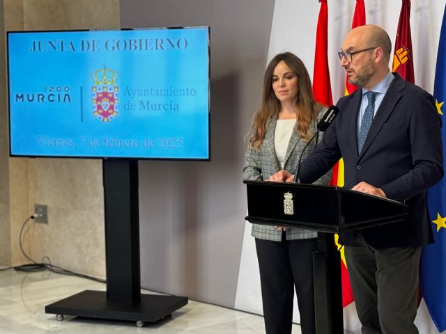 El Ayuntamiento de Murcia encarga el estudio informativo que permitirá concretar demanda, flota y coste de la ampliación del tranvía hasta la estación