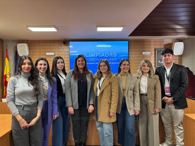 Murcia acoge las III Olimpiadas Europeas con un total de 500 estudiantes en una competición que impulsa el conocimiento europeo entre los jóvenes