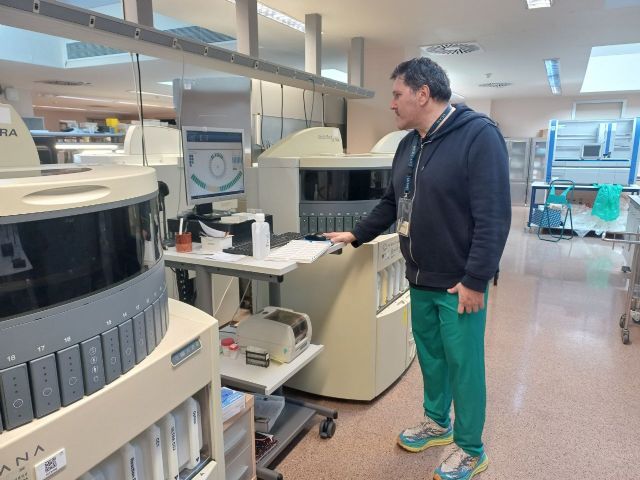 El hospital Santa Lucía impulsa la medicina personalizada en el cáncer de colon mediante Inteligencia Artificial