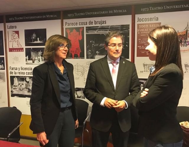 La Sinfónica regional interpreta en el Teatro Circo ´La consagración de la Primavera´ en formato 360° y con público entre los músicos