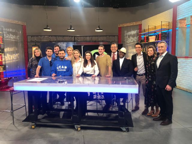 TVE emite el cortometraje ganador del concurso nacional 'EDUCLIPS', obra de alumnos de la UCAM