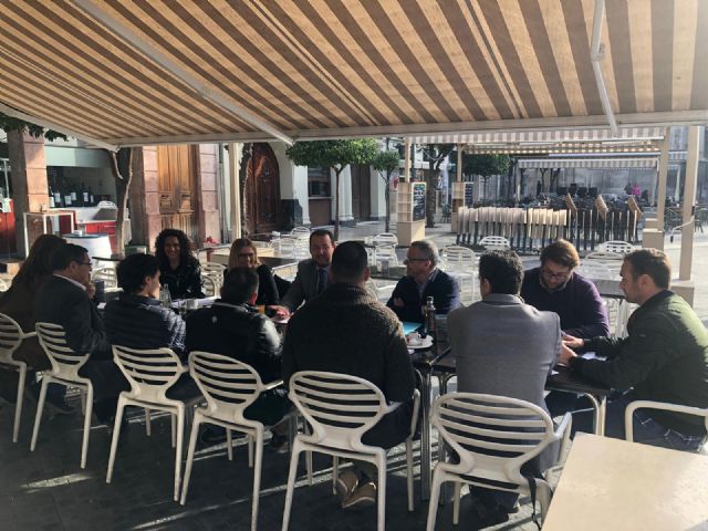 El Ayuntamiento trabaja en el proyecto europeo ´Urban Innovator´ para mejorar la eficiencia de la gestión municipal