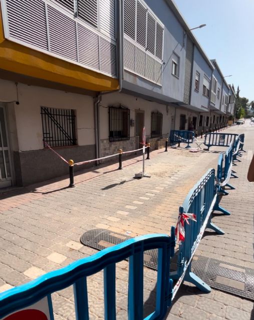 Fructuoso: 'La misma celeridad demostrada en la Gran Vía debe extenderse a cada barrio y pedanía de Murcia'