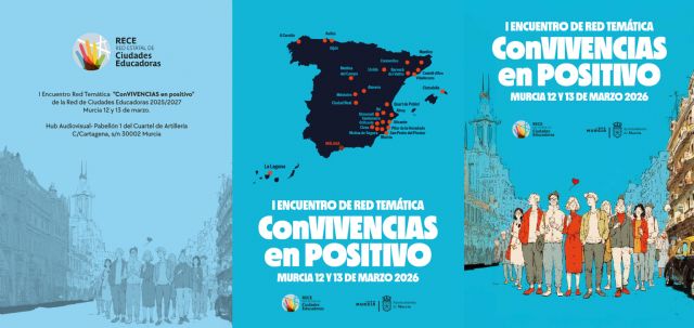 Murcia acoge el I Encuentro nacional para intercambiar experiencias de mejora de la convivencia escolar