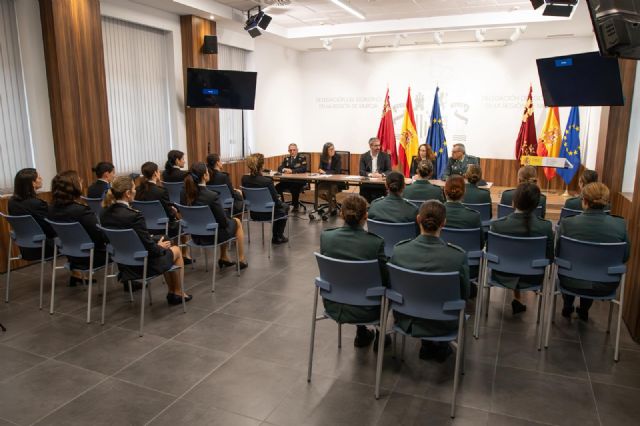 Francisco Lucas: 'El Ministerio del Interior ha redoblado su apuesta por el avance de la igualdad en las Fuerzas y Cuerpos de Seguridad del Estado'