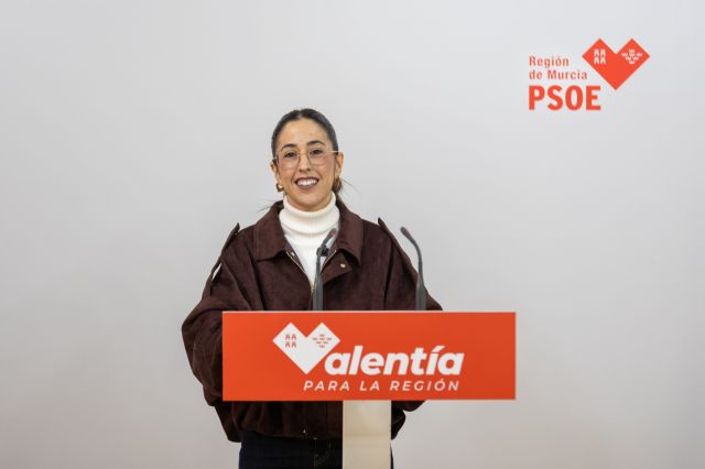 Elena Casado: 'Todos los avances en materia de igualdad en este país han venido de la mano del PSOE'