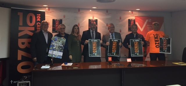 600 participantes recorrerán Cabezo de Torres en la II edición de la Carrera 10K en beneficio de la Asociación Española contra el Cáncer