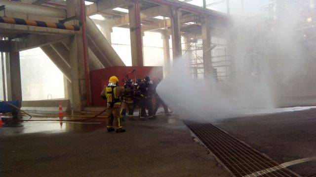 El Gobierno regional impulsa la seguridad industrial a través de un plan de inspección que superará de nuevo las 8.000 actuaciones