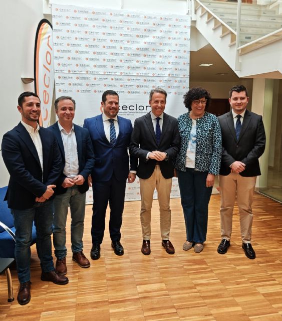 CECLOR promueve un nuevo encuentro con los alcaldes de la comarca del Guadalentín