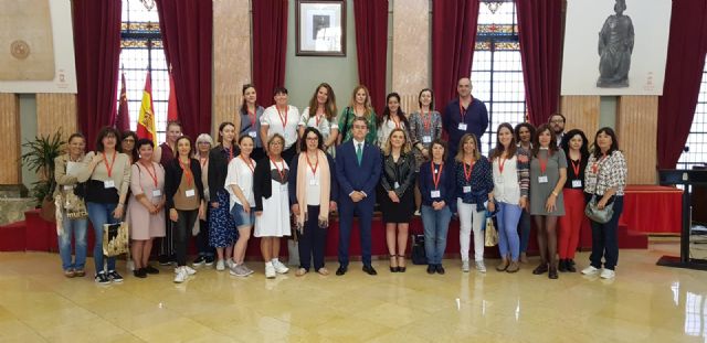 Dos colegios del municipio participan en un proyecto europeo para desarrollar metodología educativa que promueva la igualdad de género