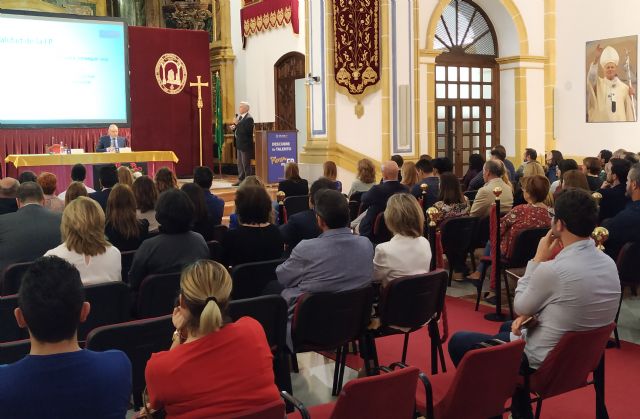 UCAM FP y las empresas de la Región se unen para potenciar la Formación Profesional Dual