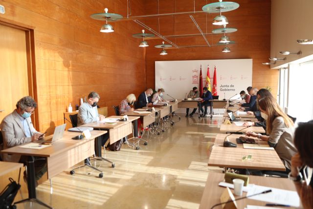 La Junta de Gobierno aprueba la Política de Seguridad de la Información del Ayuntamiento de Murcia