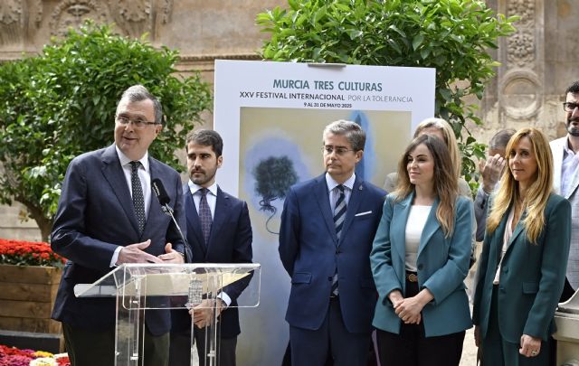El Festival Murcia Tres Culturas encara su 25 edición con la celebración del 1200 aniversario como eje central de la programación